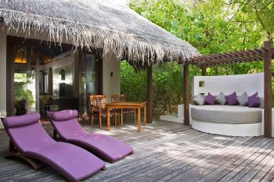WATER VILLA